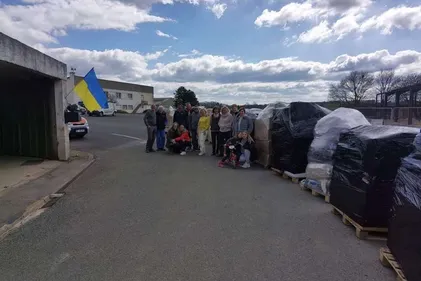 Ukraine : une association mayennaise interpelle les mairies et...