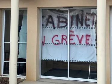 Grève des médecins. Plus de 90% des cabinets libéraux fermés...