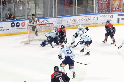 Mercato. Ducs d'Angers : Gints Meija sur le départ