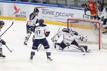 Hockey sur glace : l'effectif des Ducs d'Angers se dessine