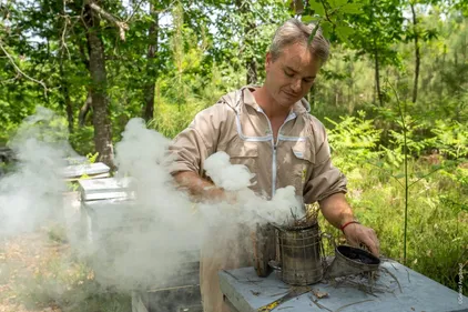 Salon de l'Agriculture. L'occasion aussi de sensibiliser le public...