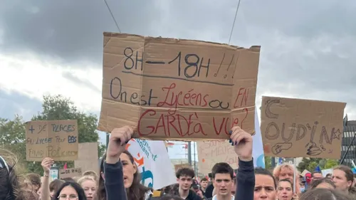 Angers. « L'État n'écoute pas ce qu'on dit », plus de 4 000...