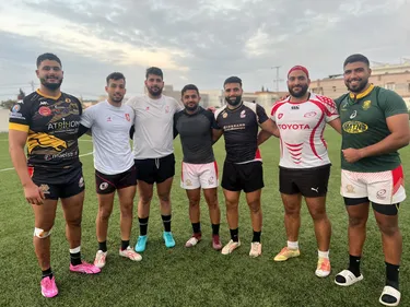 Segré. Un rugbyman segréen convoqué en sélection nationale