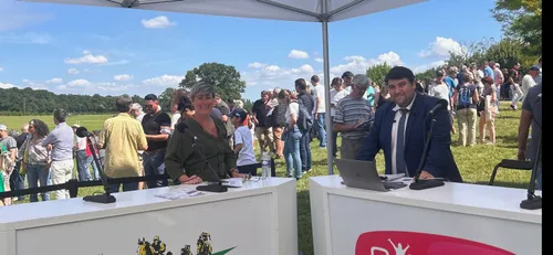 VIDEO. En direct des courses : Montmirail (72)