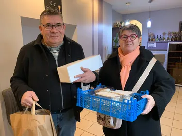 Segré. La formule traiteur séduit pour le Réveillon de Noël