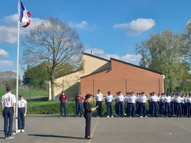 Château-Gontier : des jeunes viennent en Mayenne pour leur SNU
