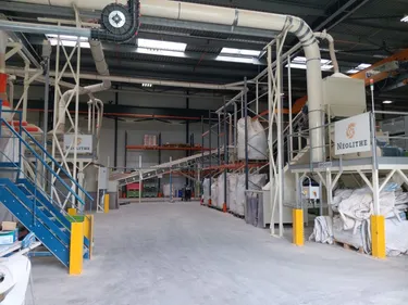 Beaulieu-sur-Layon. L'entreprise Néolithe contrainte d'abandonner...