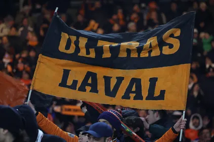 Ligue 2. Opération stades silencieux : des groupes de supporters de...