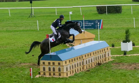 Lion d'Angers. Cavaliers, chevaux, obstacles, le Mondial fête ses...