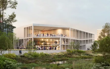 Angers. Nouveau Chabada : "ça nous permettra d'accueillir des têtes...