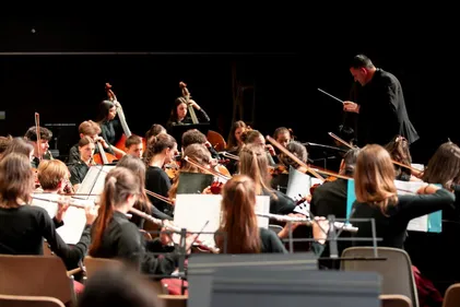 Angers. Cet orchestre unique crée une bourse pour intégrer des...