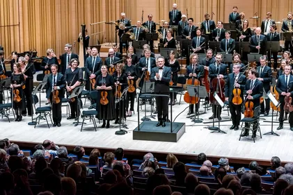 Angers. Un public "extrêmement présent" aux concerts de l’Orchestre...