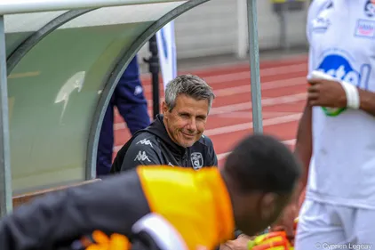 Mercato. Stade lavallois : Olivier Frapolli veut recruter un milieu...