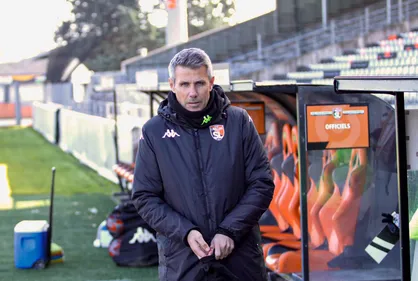 Stade lavallois. Olivier Frapolli prolonge de deux ans à Laval