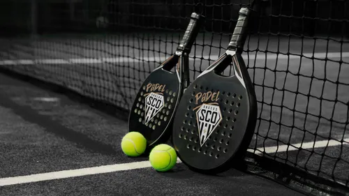Nouveau ! Angers SCO Padel au complexe Angers Sco Footsal.