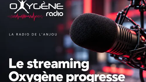 Streaming : un mois de septembre record pour Oxygène Radio !