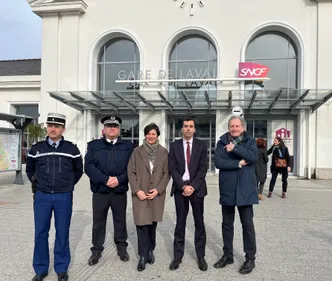 Laval. Policiers et gendarmes mettent en place le "plan sur la...