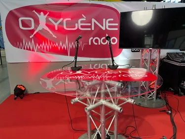 Foire d’Angers : Oxygène Radio en direct tout le week-end au cœur...