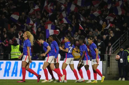 Tournoi de France : à Laval, les Bleues s'imposent sans rassurer...