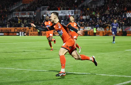 Stade lavallois. Labeau-Lascary et Pagis buteurs, Ouaneh parfait......