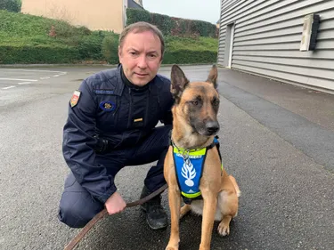 Château-Gontier. Padmé, médaillée pour son travail au sein de la...