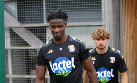 Stade lavallois : sans Ouaneh, Adeoti et Seidou face à Rodez