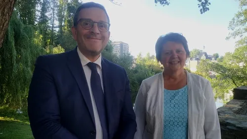 Segréen. Patricia Maussion accepte le siège de député d'Angers Nord...