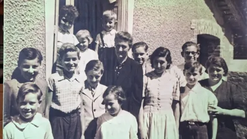 Ombrée d'Anjou. Ils ont sauvé des enfants juifs, un jardin et une...