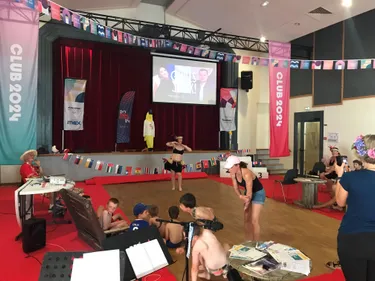 JO Paris 2024. Méral s'est mise à l'heure tahitienne