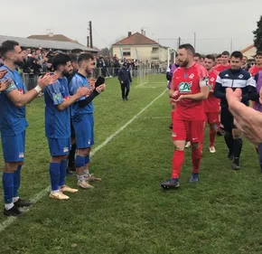 Coupe de France. L'aventure s'arrête au 7e tour pour le Fief-Gesté