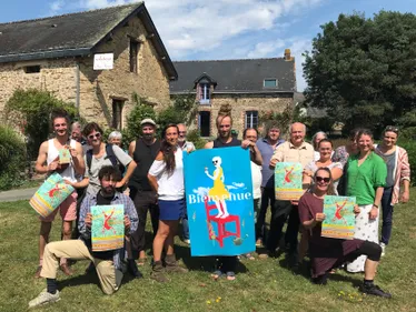 Pouancé. La Chaise Rouge lance sa saison 2024-2025