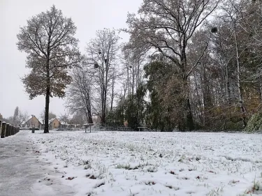 Neige-verglas. Coupures d'électricité et transports scolaires...