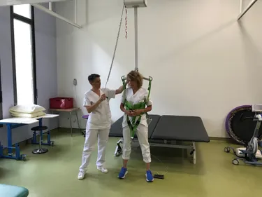 Laval. Un plateau technique modernisé dans un service du Centre...