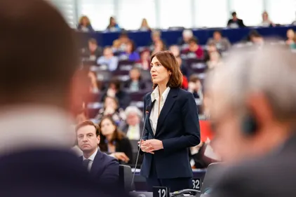 Mercosur, commerce, géopolitique, la rentrée de l'eurodéputée...