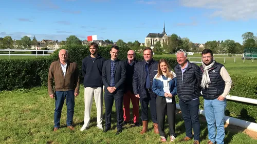 Le Lion d'Angers. Le France Sire Anjou-Loire Challenge revient au...