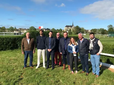 Le Lion d'Angers. Le France Sire Anjou-Loire Challenge revient au...