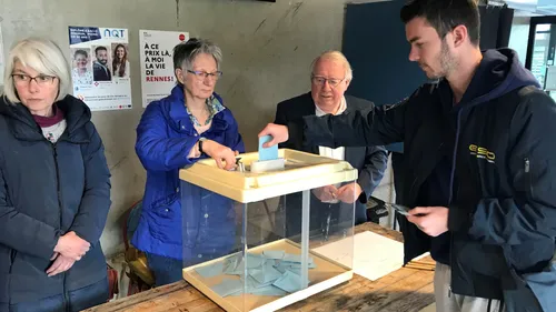 Laval. Un bureau de vote fictif mis en place pour les étudiants