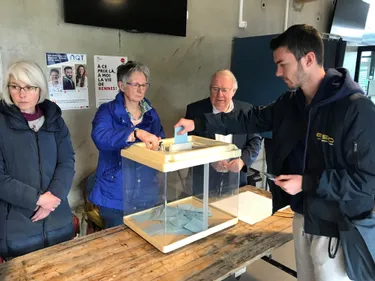 Laval. Un bureau de vote fictif mis en place pour les étudiants