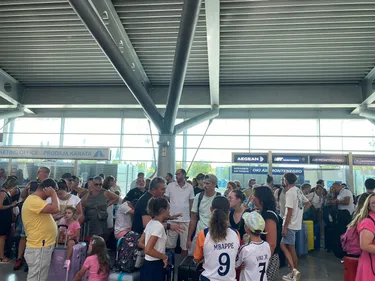 Des touristes Mayennais et Segréens bloqués au Monténégro