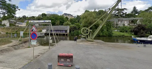 Segré. Une fuite d'hydrocarbures dans l'Oudon