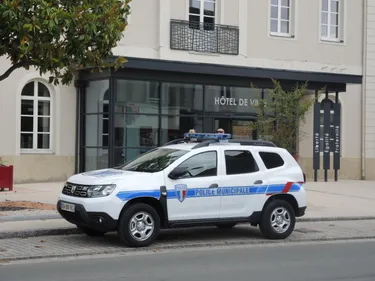 Angers. La police municipale autorisée à porter des armes létales,...