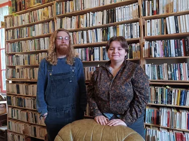Pouancé. Avec ses livres à petits prix, La Bouquinerie veut rendre...