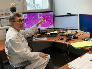 CHU d'Angers. Des technologies de pointe pour améliorer le suivi...