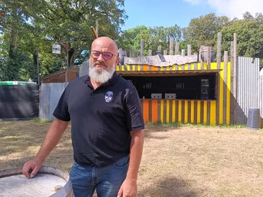 V and B Fest' 2024. "On voit la machine de guerre de l'intérieur",...