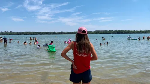 Angers. Au lac de Maine, ils sensibilisent les jeunes aux risques...