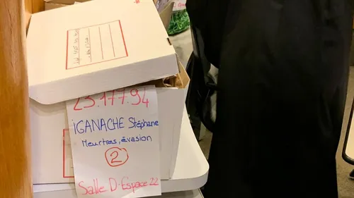 Procès Iganache : « je ne pensais pas que je puisse faire partie de...
