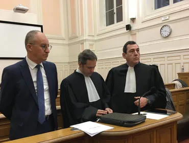 Angers Sco. Saïd Chabane entendu par la police sur un faux...