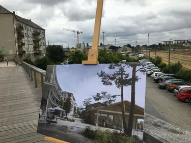 Laval. Le quartier nord de la gare va changer de visage