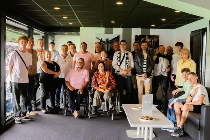 Journée des personnes handicapées : « on veut que les gens sortent,...