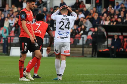 Stade lavallois : Laval retombe dans ses travers à Guingamp